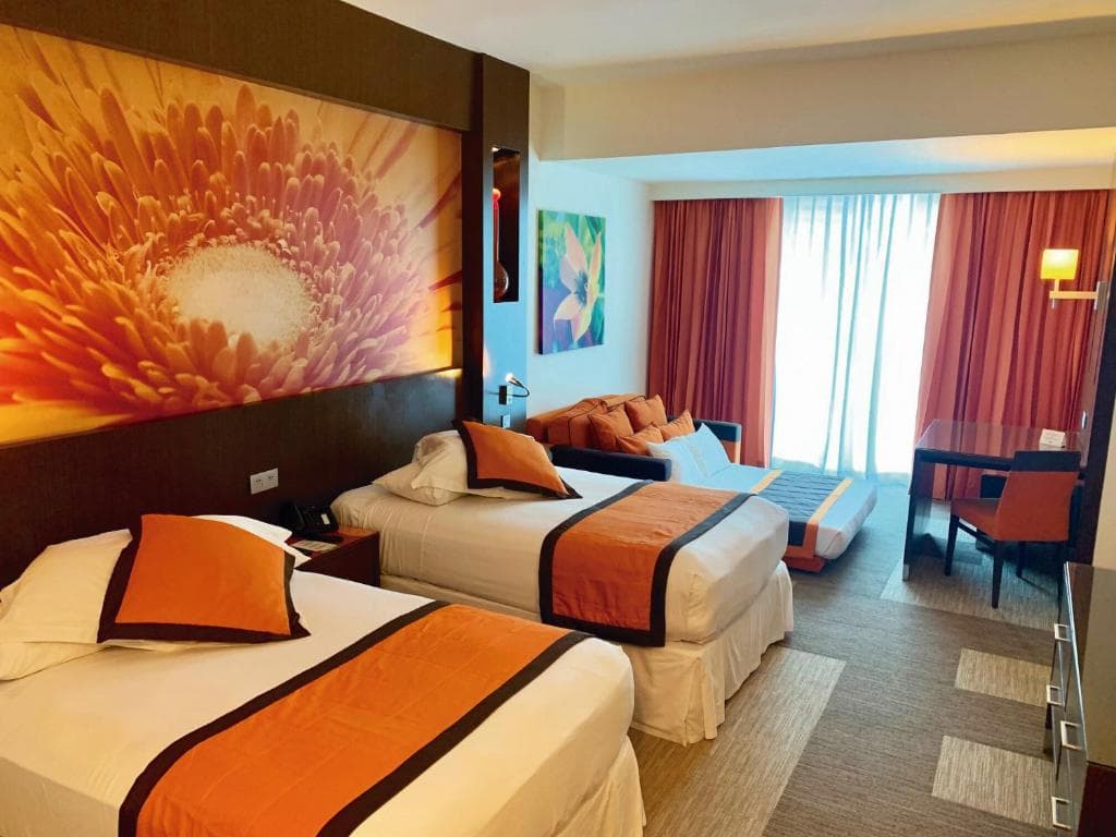 Riu Plaza Panama - 6