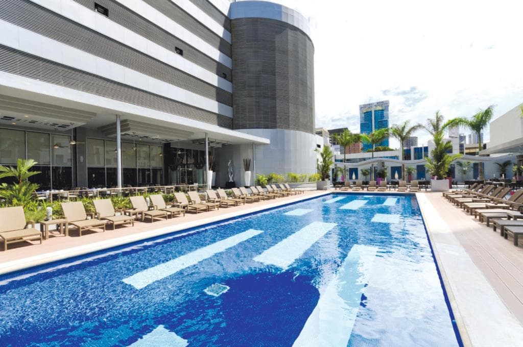 Riu Plaza Panama - 15
