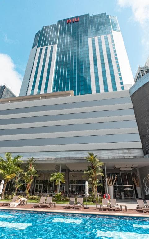 Riu Plaza Panama - 21
