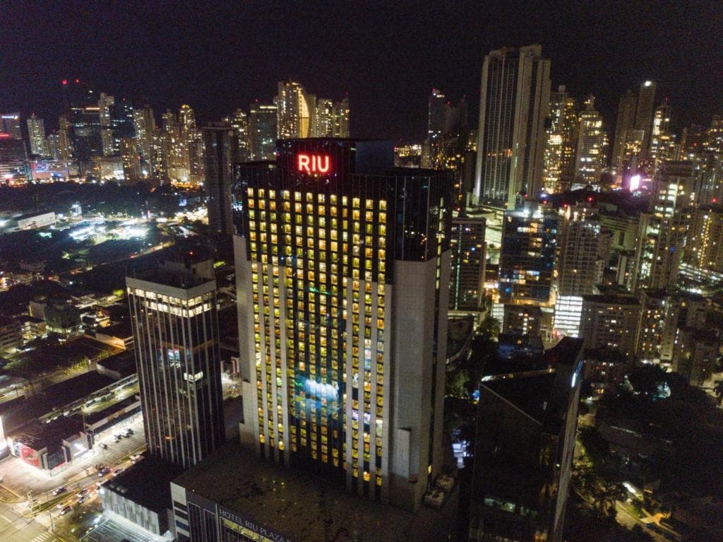 Riu Plaza Panama - 23