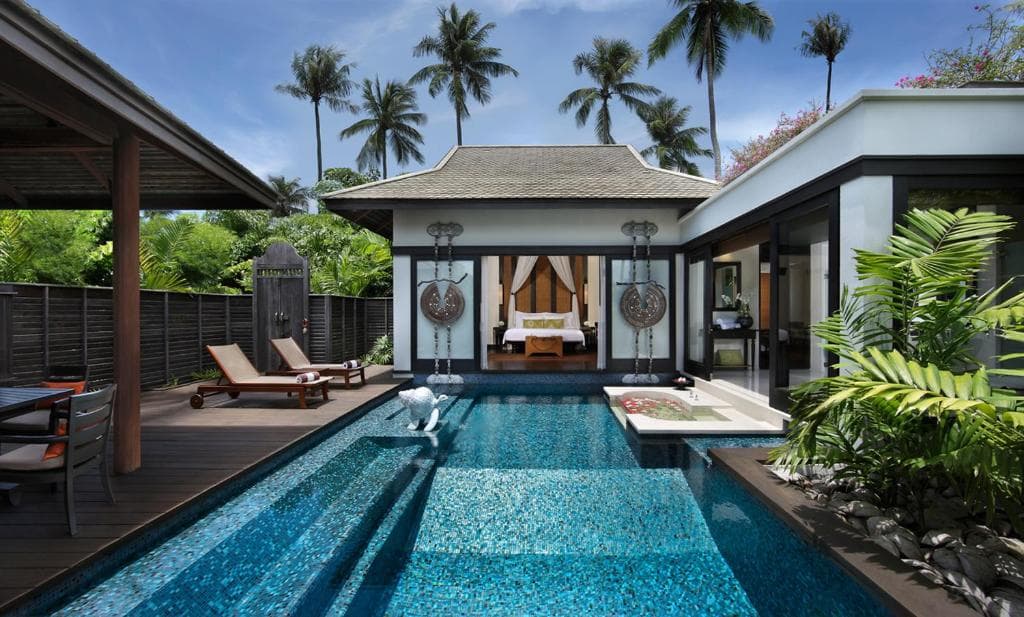 Villas Anantara Mai Khao Phuket - 1