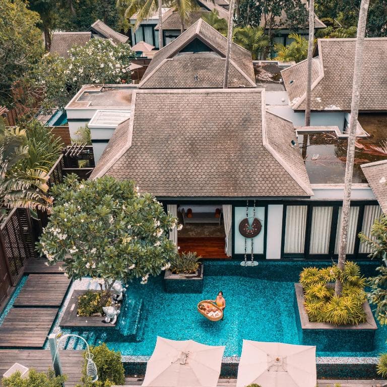 Villas Anantara Mai Khao Phuket - 2