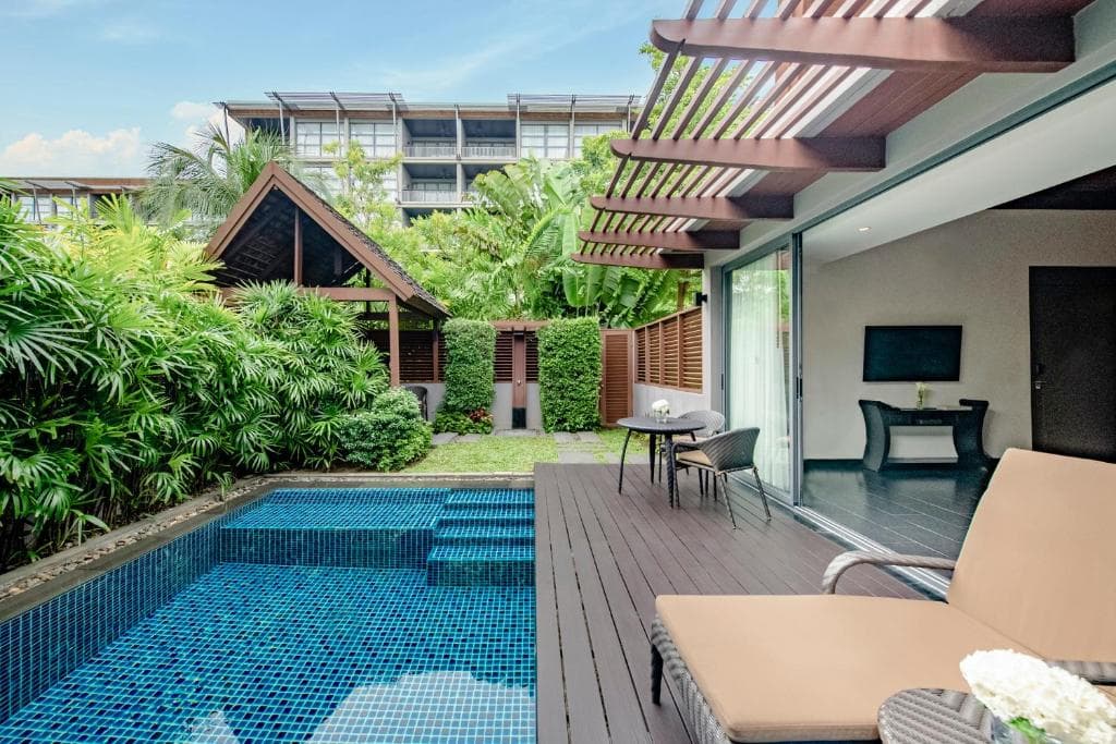 Villas Anantara Mai Khao Phuket - 12
