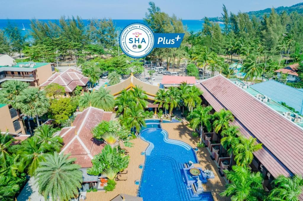 Hotel Princess Kamala Beachfront - 2
