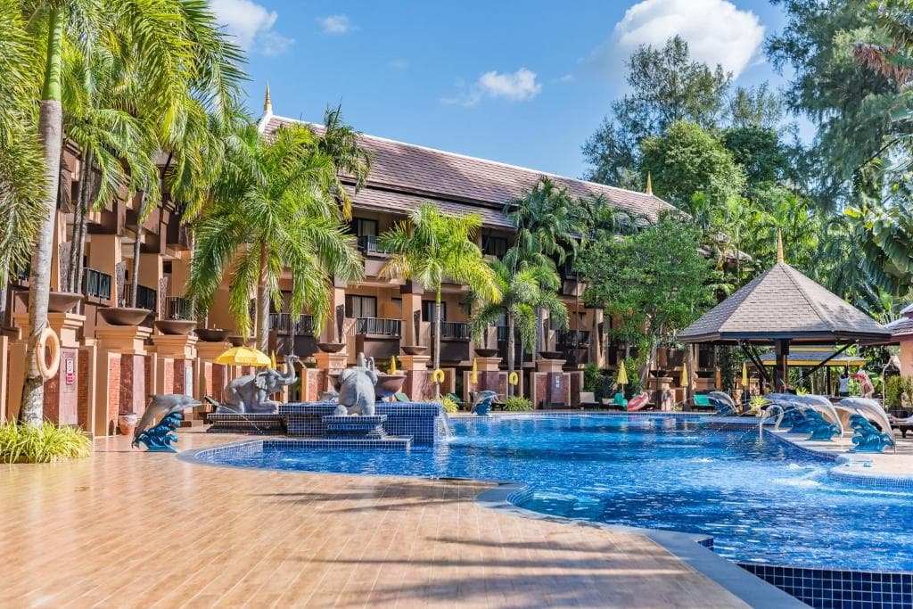 Hotel Princess Kamala Beachfront - 3