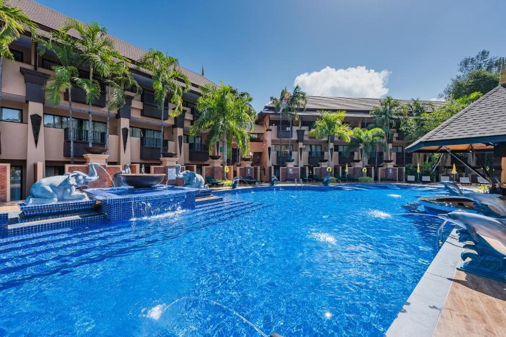 Hotel Princess Kamala Beachfront - 4