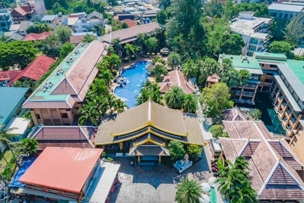 Hotel Princess Kamala Beachfront - 6