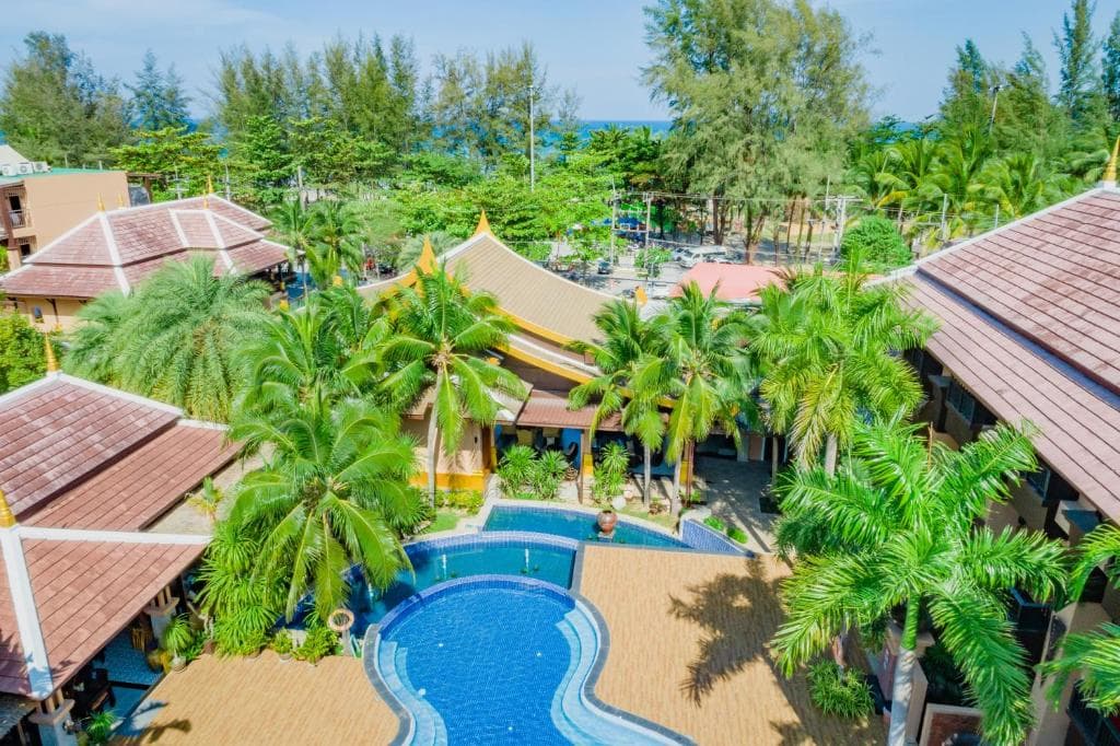 Hotel Princess Kamala Beachfront - 7