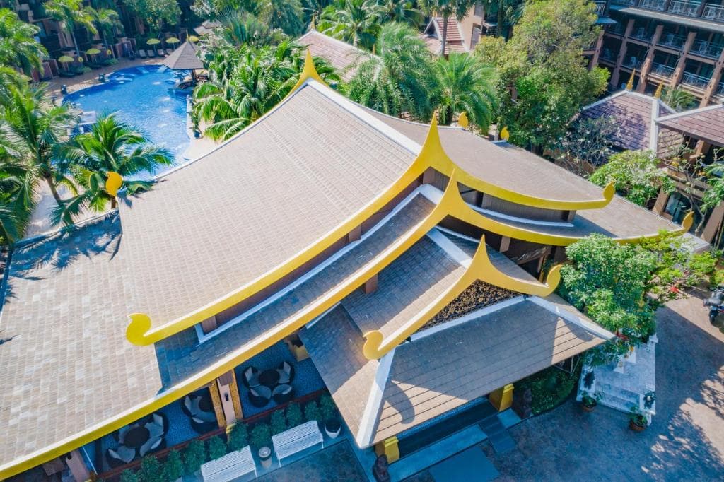 Hotel Princess Kamala Beachfront - 8