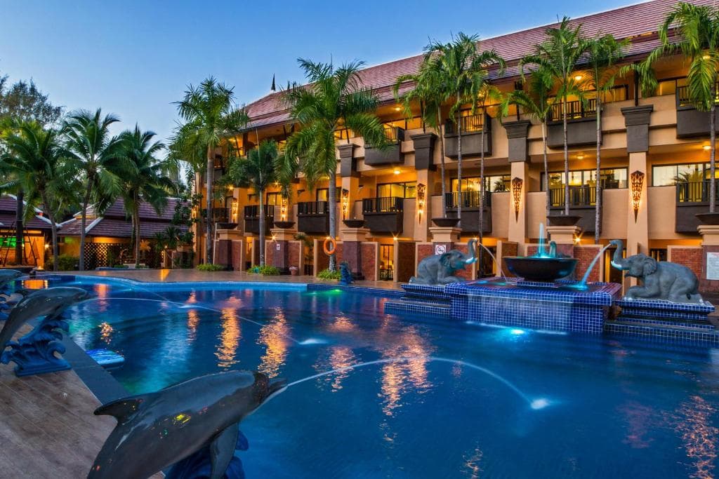 Hotel Princess Kamala Beachfront - 9