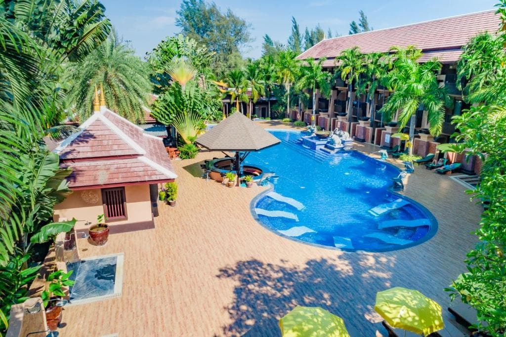 Hotel Princess Kamala Beachfront - 10
