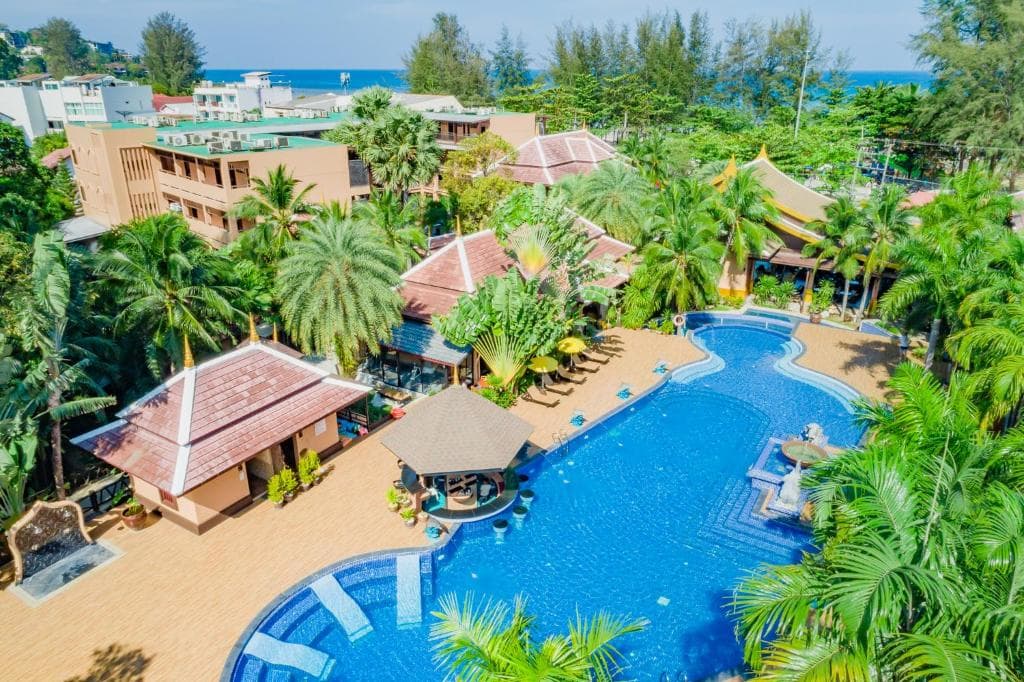 Hotel Princess Kamala Beachfront - 11