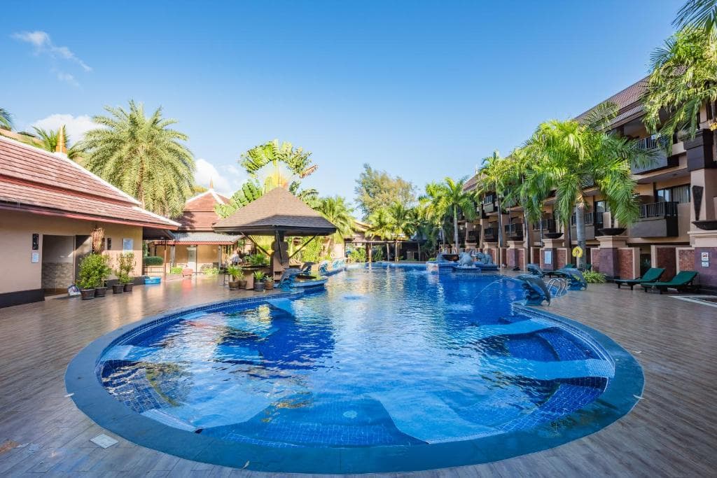 Hotel Princess Kamala Beachfront - 12