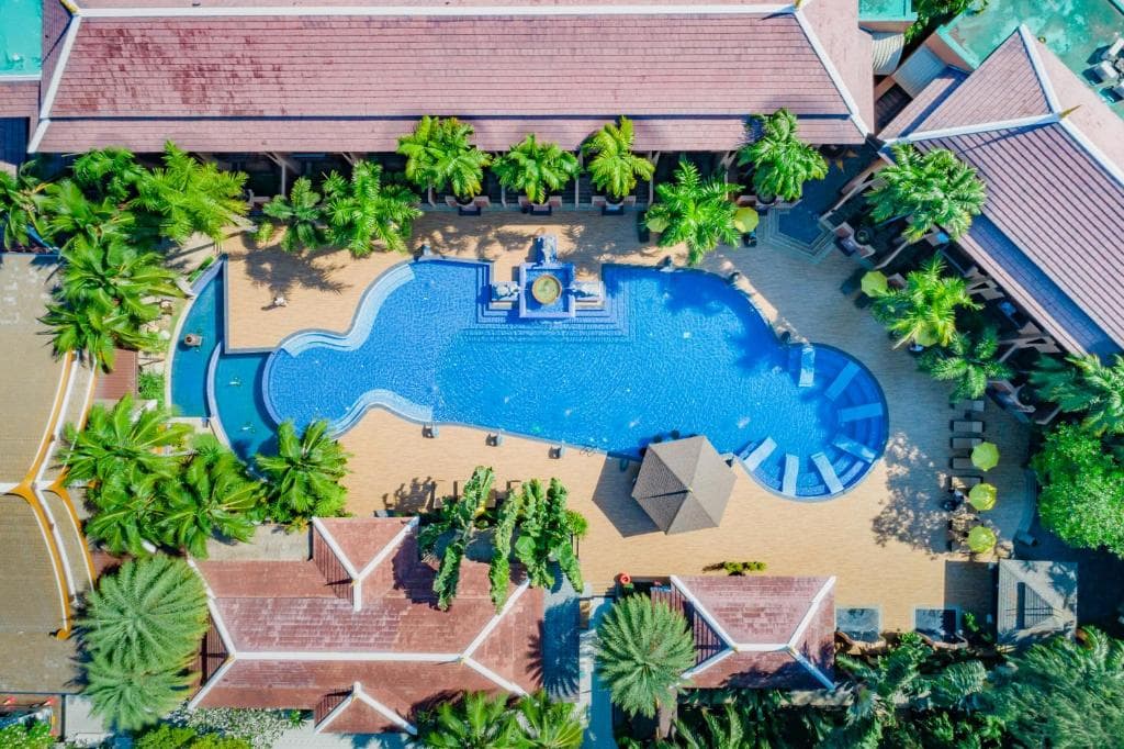 Hotel Princess Kamala Beachfront - 13