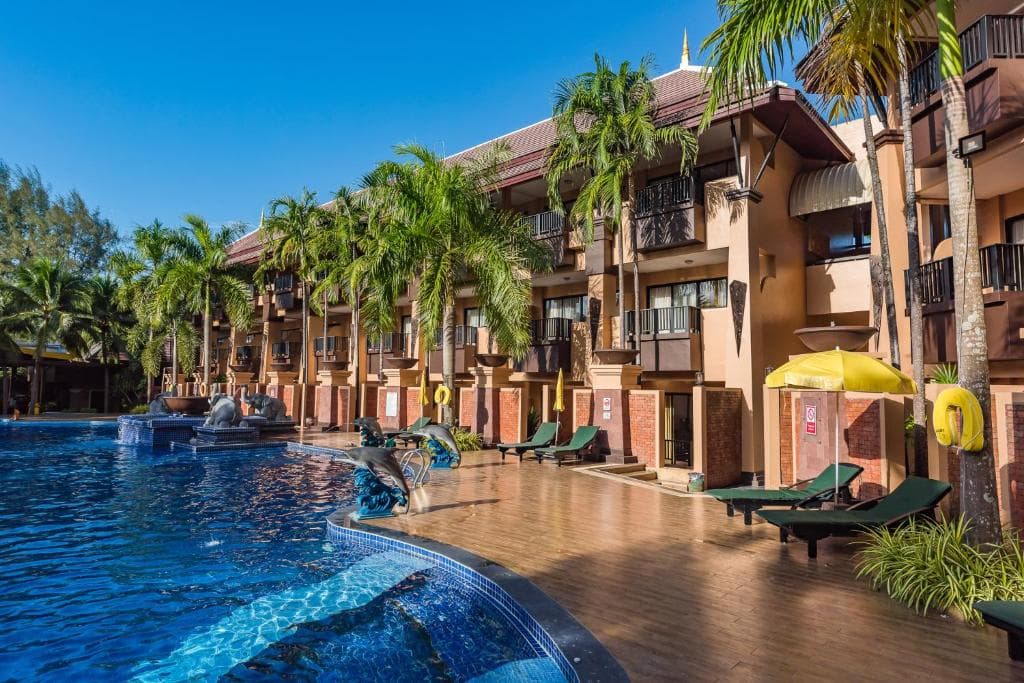 Hotel Princess Kamala Beachfront - 14