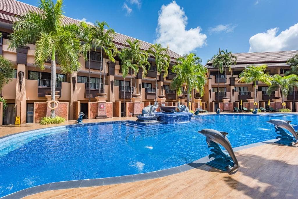 Hotel Princess Kamala Beachfront - 15