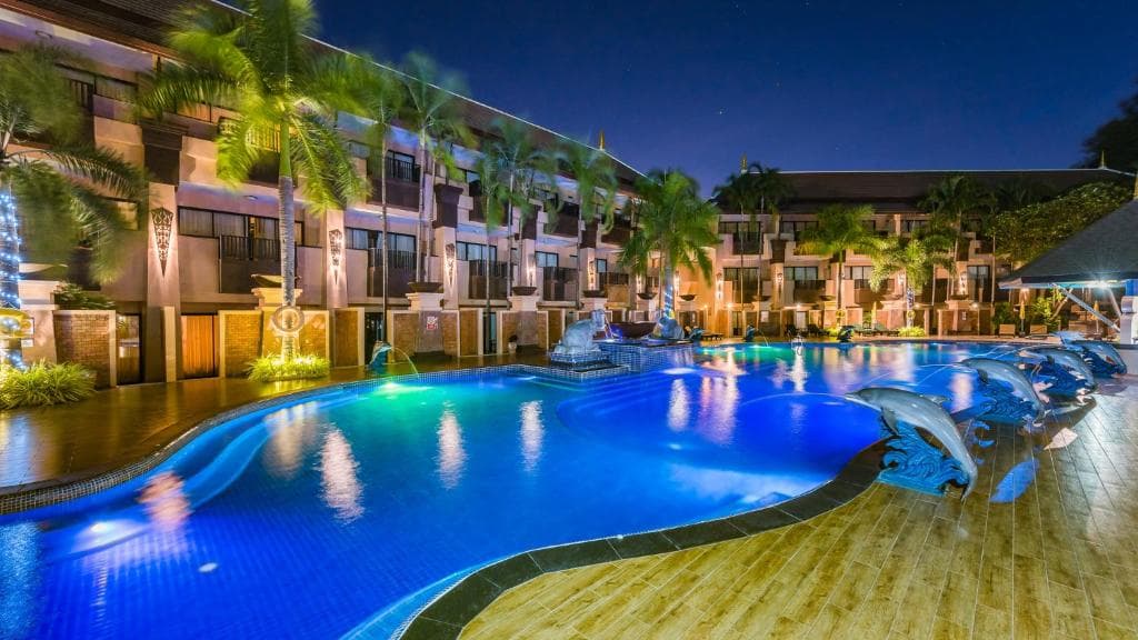Hotel Princess Kamala Beachfront - 16