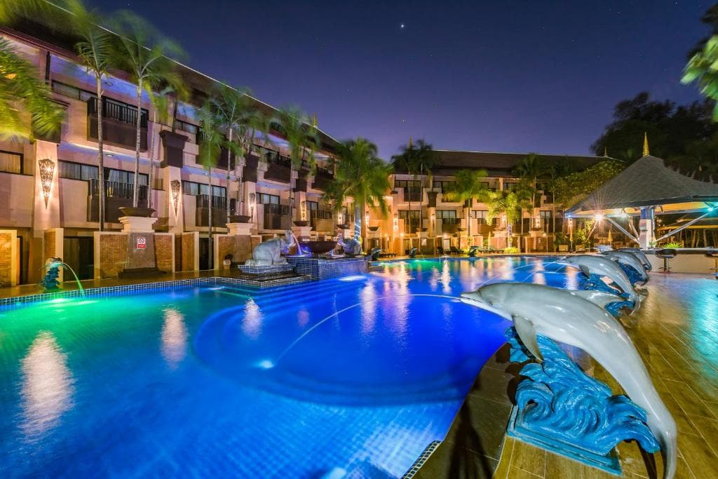 Hotel Princess Kamala Beachfront - 17