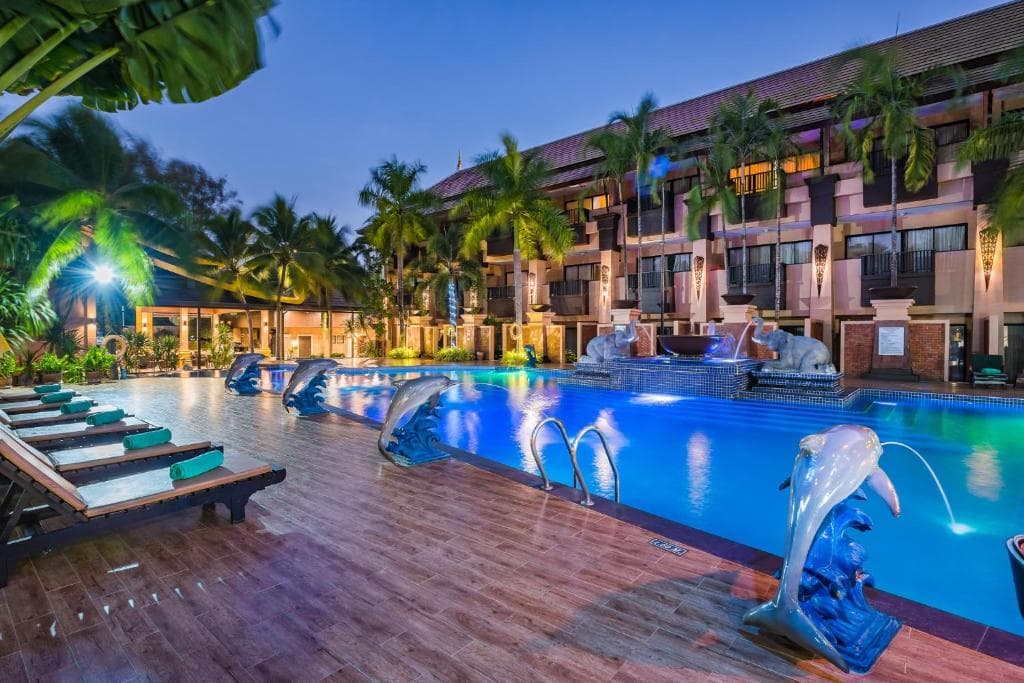 Hotel Princess Kamala Beachfront - 18
