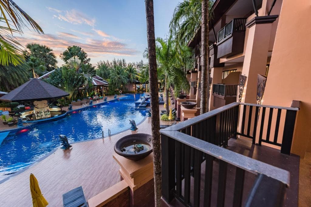 Hotel Princess Kamala Beachfront - 19