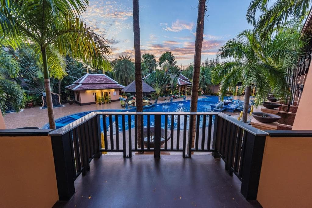 Hotel Princess Kamala Beachfront - 20