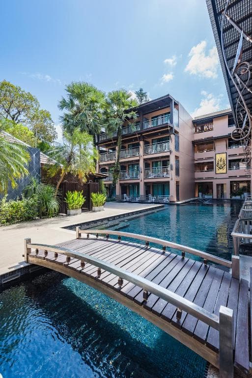 Hotel Princess Kamala Beachfront - 23