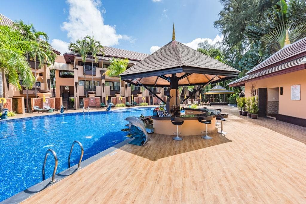 Hotel Princess Kamala Beachfront - 24