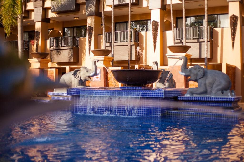 Hotel Princess Kamala Beachfront - 28