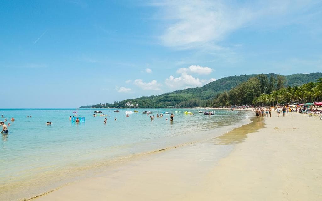 Hotel Princess Kamala Beachfront - 33