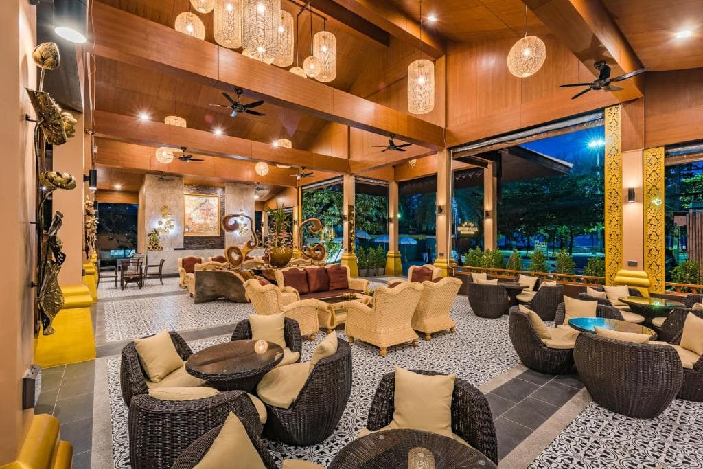 Hotel Princess Kamala Beachfront - 34