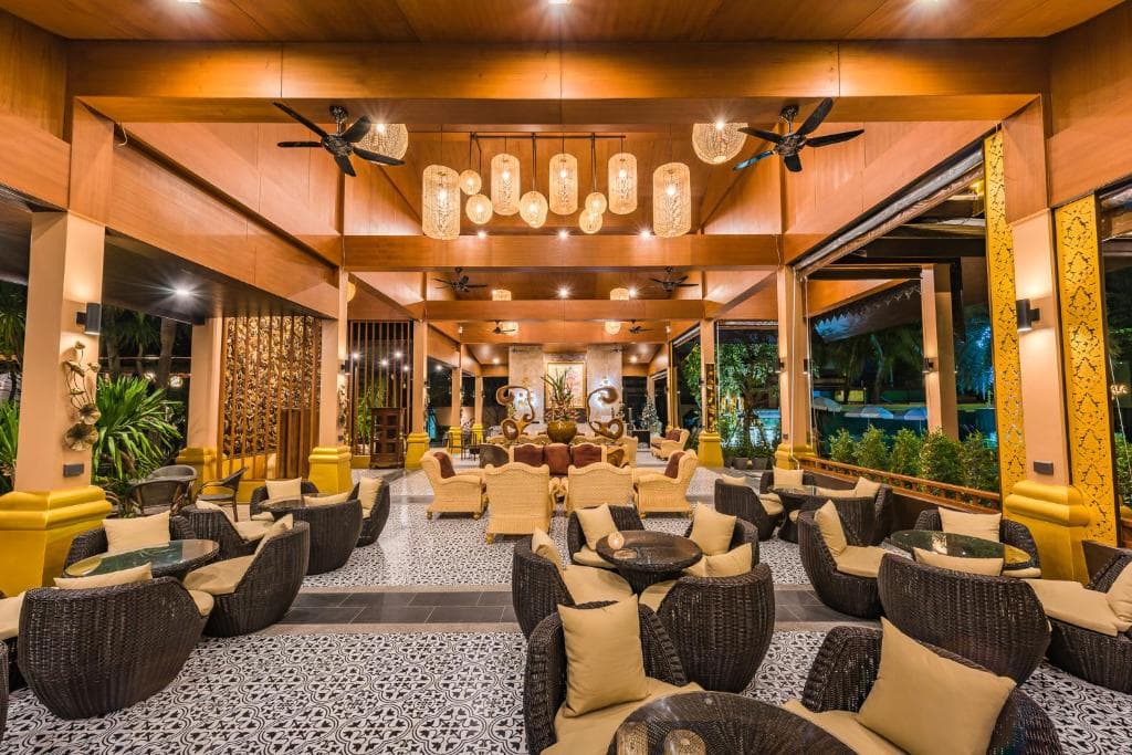 Hotel Princess Kamala Beachfront - 38