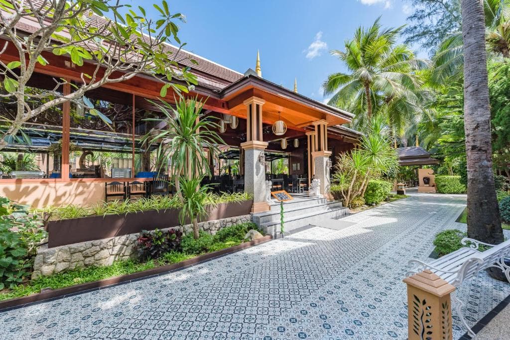 Hotel Princess Kamala Beachfront - 45