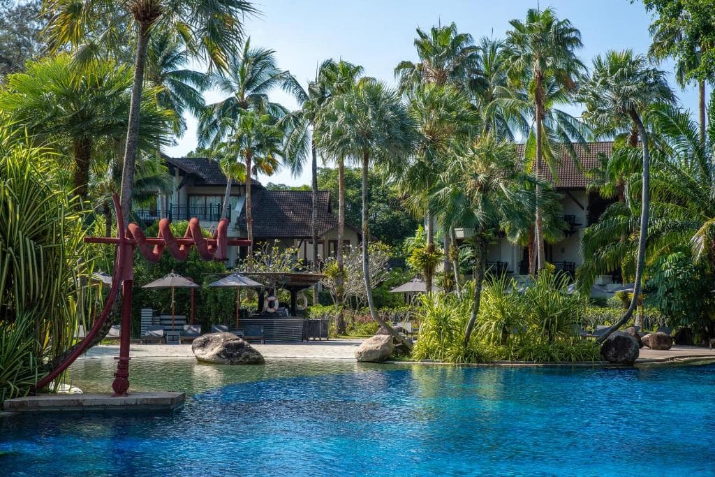 Hotel The Slate Phuket - 13