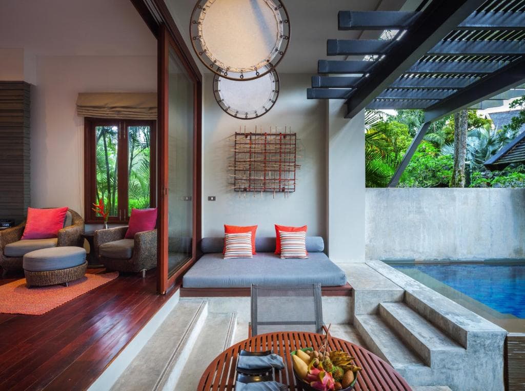 Hotel The Slate Phuket - 15