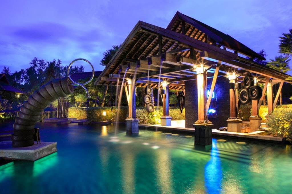 Hotel The Slate Phuket - 31