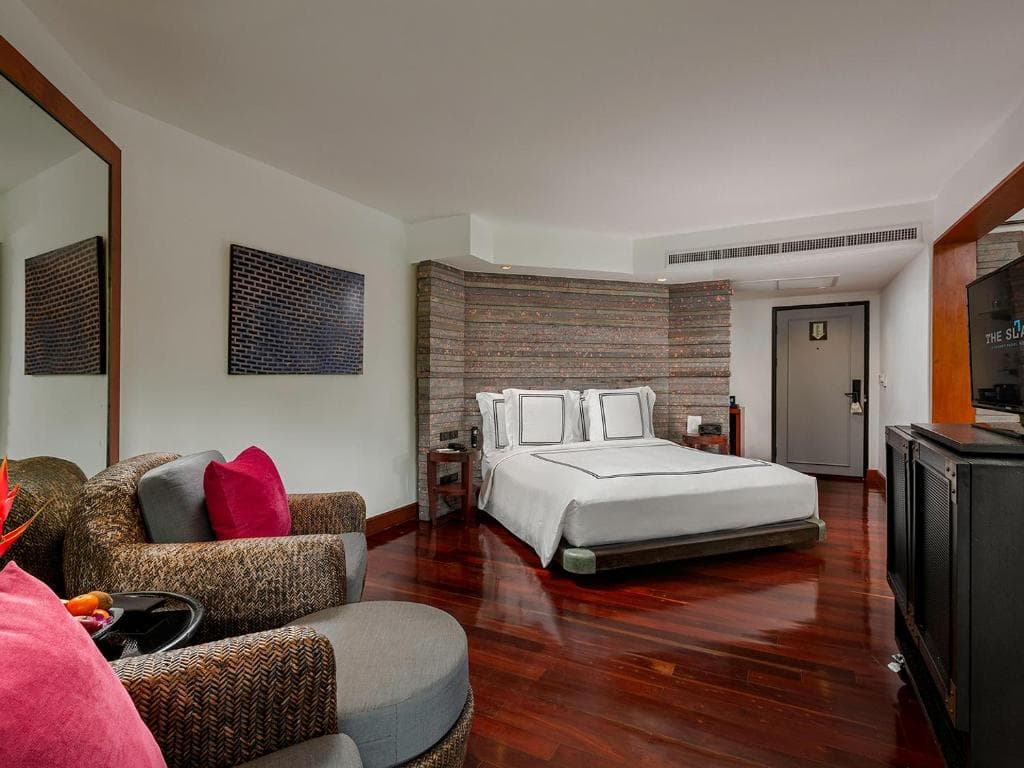 Hotel The Slate Phuket - 34