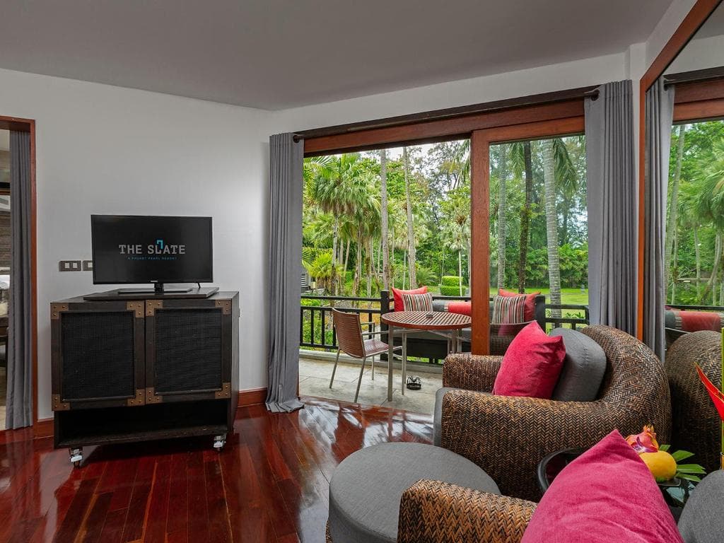 Hotel The Slate Phuket - 35