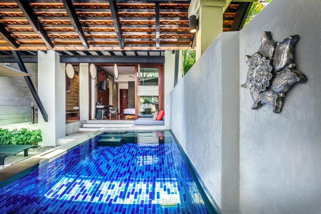 Hotel The Slate Phuket - 39