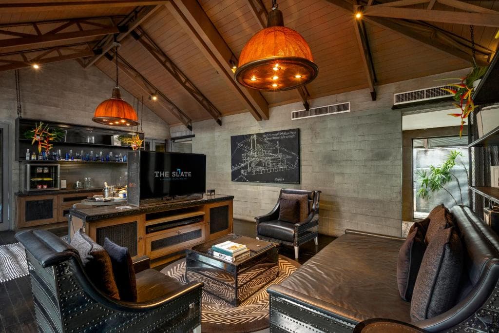 Hotel The Slate Phuket - 41