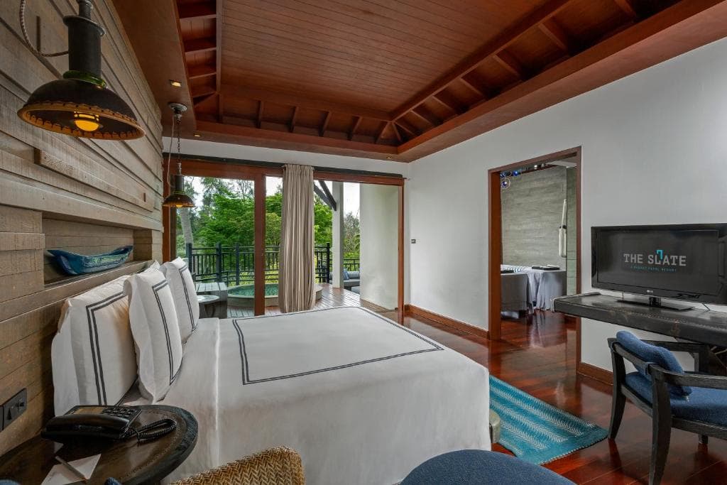 Hotel The Slate Phuket - 42