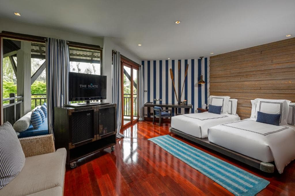 Hotel The Slate Phuket - 43