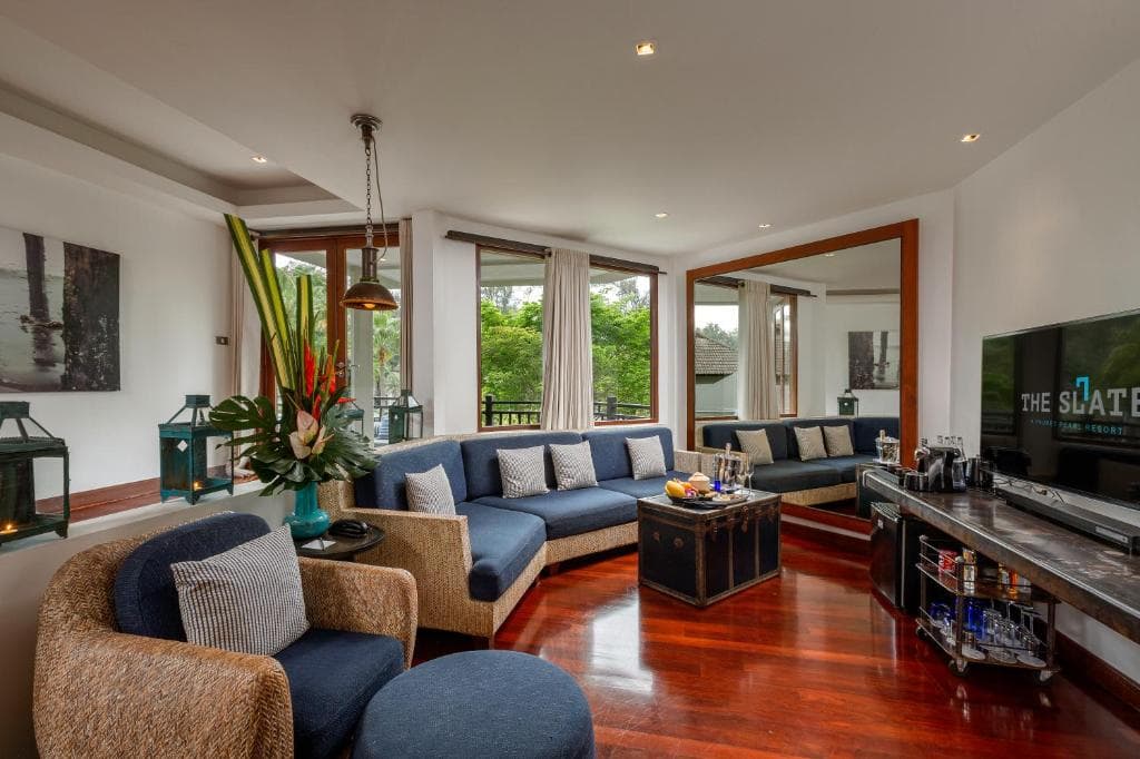 Hotel The Slate Phuket - 44