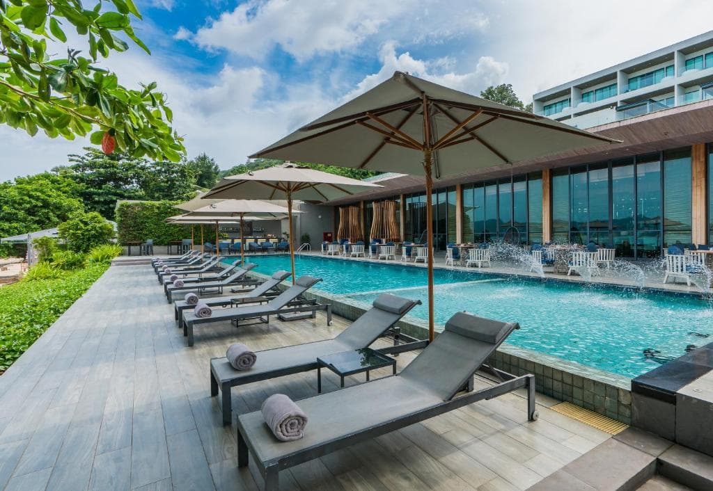 My Beach Resort Phuket - 9