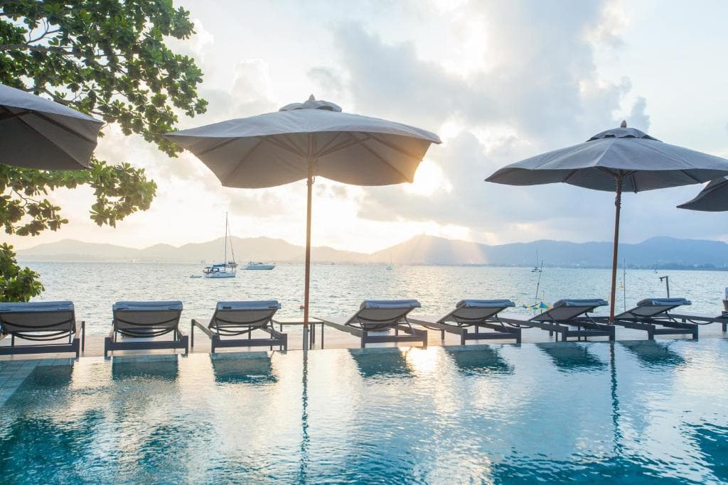 My Beach Resort Phuket - 11