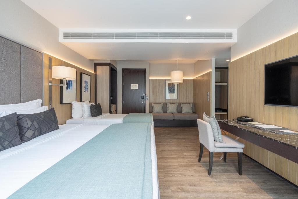 My Beach Resort Phuket - 33