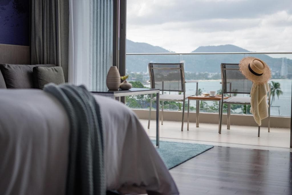 Oceanfront Beach Resort - 12