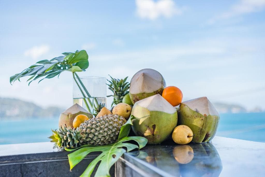 Oceanfront Beach Resort - 16