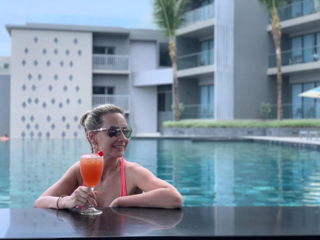 Oceanfront Beach Resort - 17