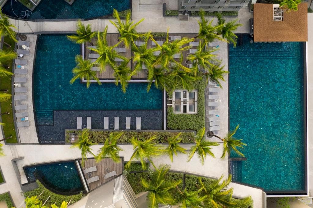 Oceanfront Beach Resort - 22