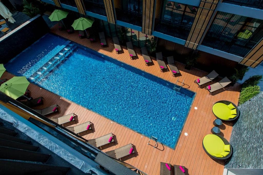 Hotel GLOW Ao Nang Krabi - 1